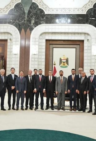 DEİK seeks stronger economic cooperation with Iraq