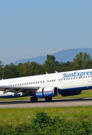SunExpress targets 4 million passengers in July-August