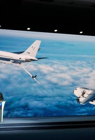 NATO summit opens with defense industry forum