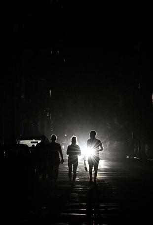 Another nationwide blackout hits Cuba