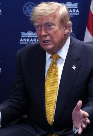 Trump lashes out at allies during key NATO summit