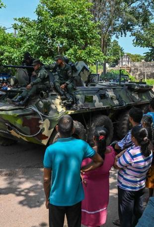 Sri Lanka to convert hospital into prison after deadly riot