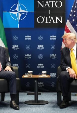 US to remove Syria from terror blacklist, in new boost to Sharaa