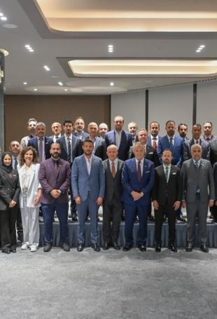 Turkish, Omani delegation explore joint real estate investment opportunities