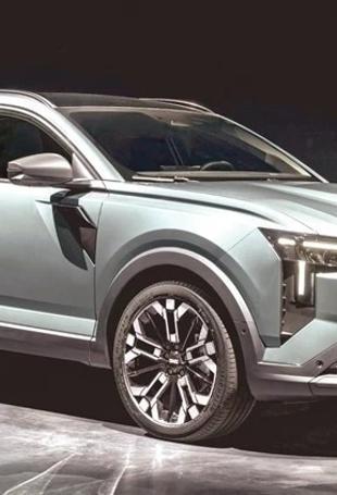 Dacia to produce its Striker model in Bursa