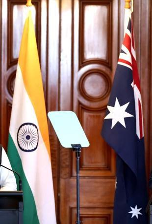 India clinches agreement for Australian uranium supply