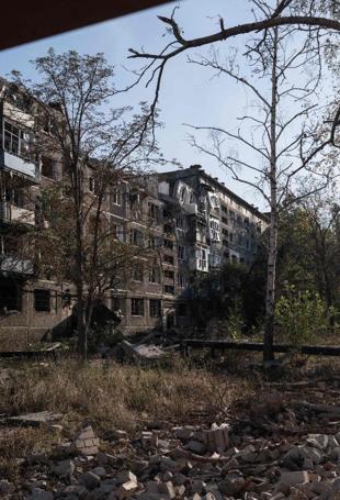 Ukrainian drones batter Russian oil facilities, set more oil tankers ablaze