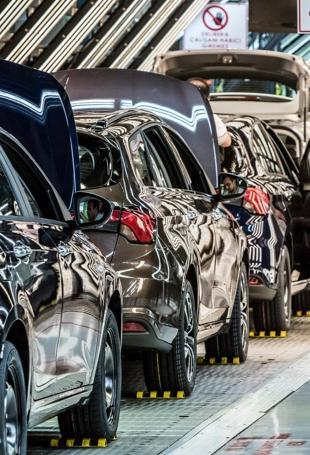 Turkish automotive industry targets $43 billion in exports this year