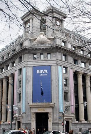 BBVA, former chairman to stand trial over spying