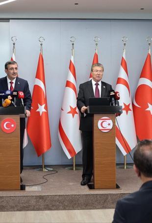 Türkiye, Turkish Cyprus sign MoU for gas pipeline project