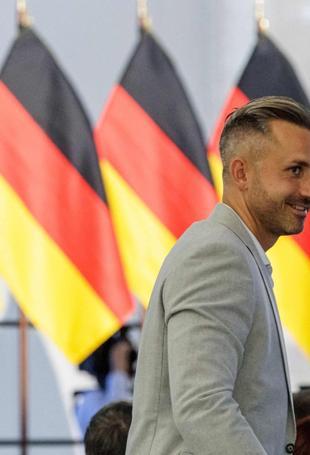 German far-right unveils anti-migrant policies for state government