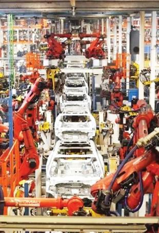 Turkish automotive production falls 6 percent in first half of 2026
