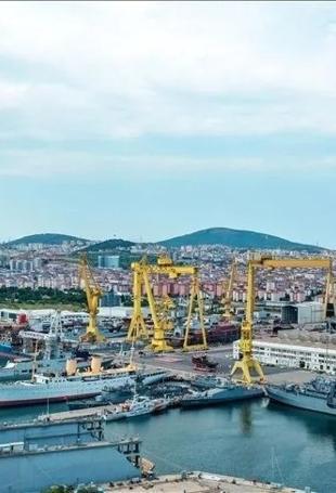 Turkish shipyards eye new orders after NATO summit