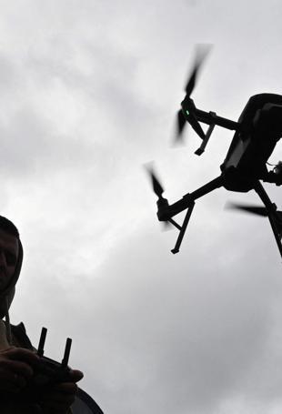 Ukraine drone strikes kill four, wound seven in Russia: officials