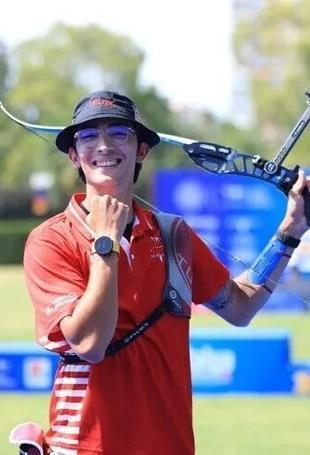 Mete Gazoz wins Archery World Cup gold in Madrid