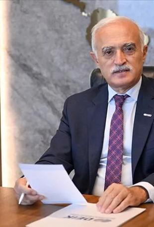 Economic independence integral part of national sovereignty: DEİK’s Olpak