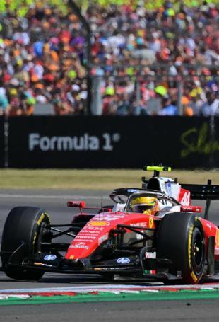 Hamilton aiming to equal Schumachers Belgian GP record