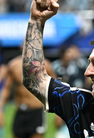 Messi not done yet after inspiring Argentina to World Cup final