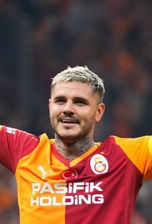 Icardi leaves Galatasaray after four years