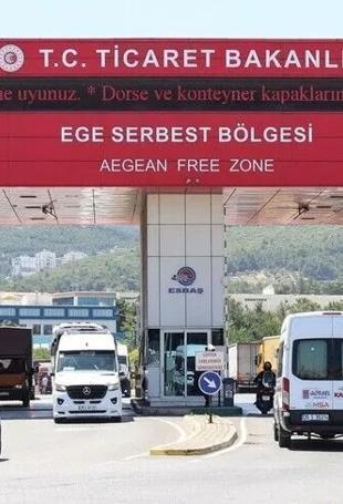 Türkiye’s free zones hit record $6.6 billion exports in first half