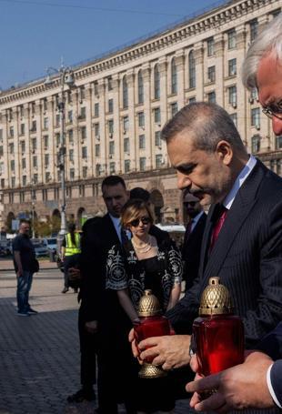 Türkiye pushes for resumption of Ukraine talks in Istanbul