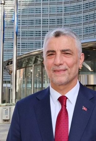 Trade Minister Bolat to hold high-level talks in Brussels