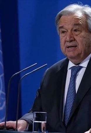 Guterres to make landmark Cyprus visit as UN pushes for peace efforts