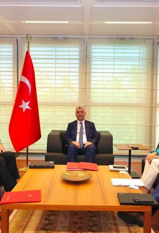 European auto industry backs Türkiye’s full inclusion in ‘Made in EU’: Bolat