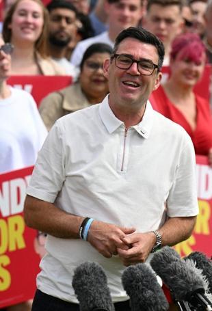 UK Labour party to crown Burnham as leader and next PM