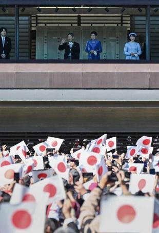 Japan imperial rules tweaked, but still no woman emperor