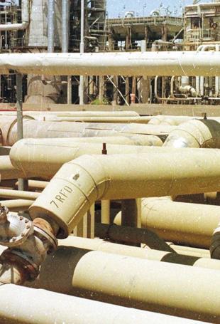Iraq eyes Syria route to ease Hormuz dependence