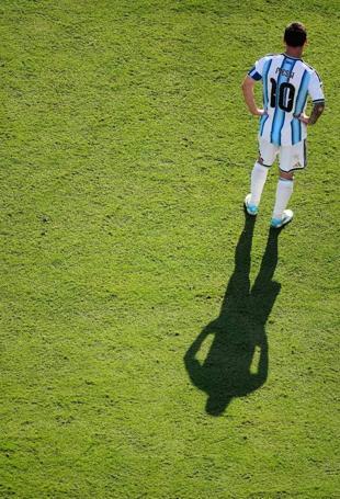 Messi denied dream farewell as abject Argentina lose World Cup final