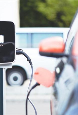 Electric vehicle charging consumption up 154 percent in first half