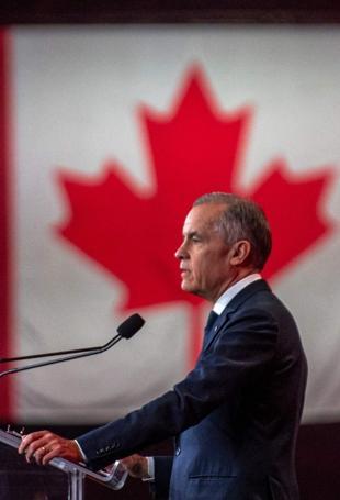 Canada ready to intensify trade talks with US: Carney