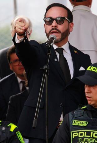 Congress deals first blow to Colombia’s president-elect
