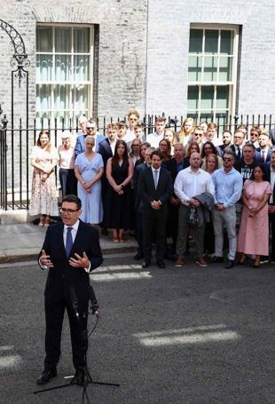 New UK govt tackles cost of living with energy tax cut
