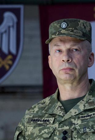 Zelensky sacks army chief after days of protests