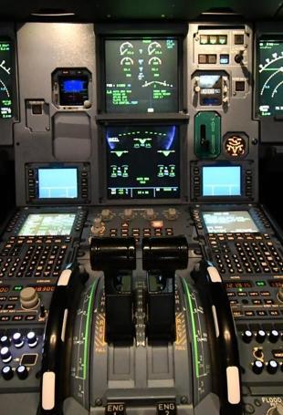 Turkish Airlines signs contract for 12 flight simulators from HAVELSAN