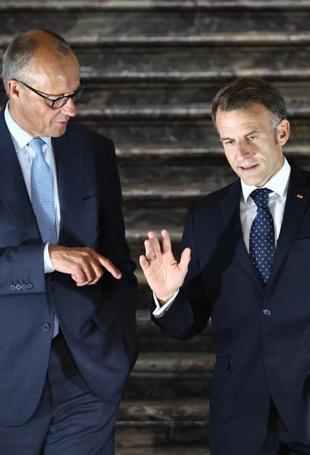 Germany approves controversial French-Russian nuclear project