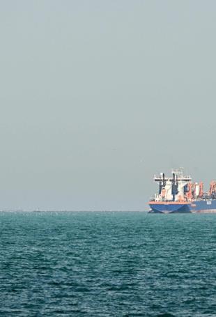 Brent North Sea oil price hits $100 on Mideast attacks