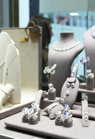 Turkish jewelry sector targets $20 billion in exports
