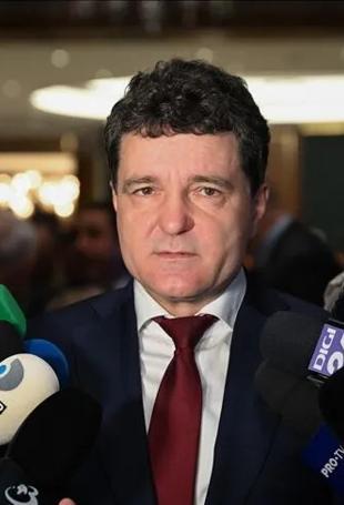 Romania shoots down drone in its airspace for first time: president