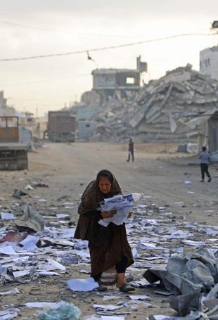 1.4 mln people in Gaza may face severe food insecurity by year’s-end: IPC