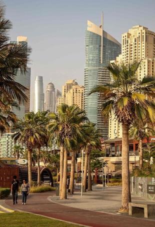 Dubai pays residents to bring visitors amid tourism slump