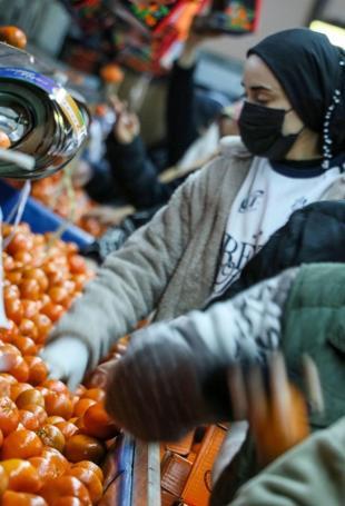 Fresh produce exports hit first-half record
