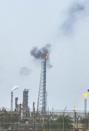 Kuwait signs $16 bln pipeline deal with Blackstone, KKR, Brookfield