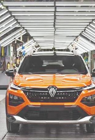 Renault most preferred car brand in local market