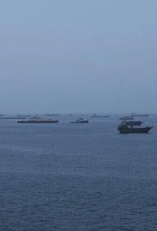 Iran says progress in Oman talks on Hormuz strait management