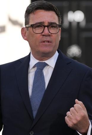 New PM Burnham vows to put Britains interest first in Trump ties