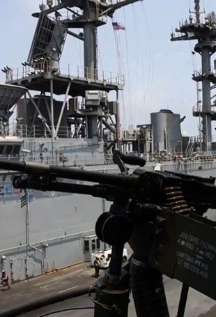 Iran army says war to expand further if US attacks restart